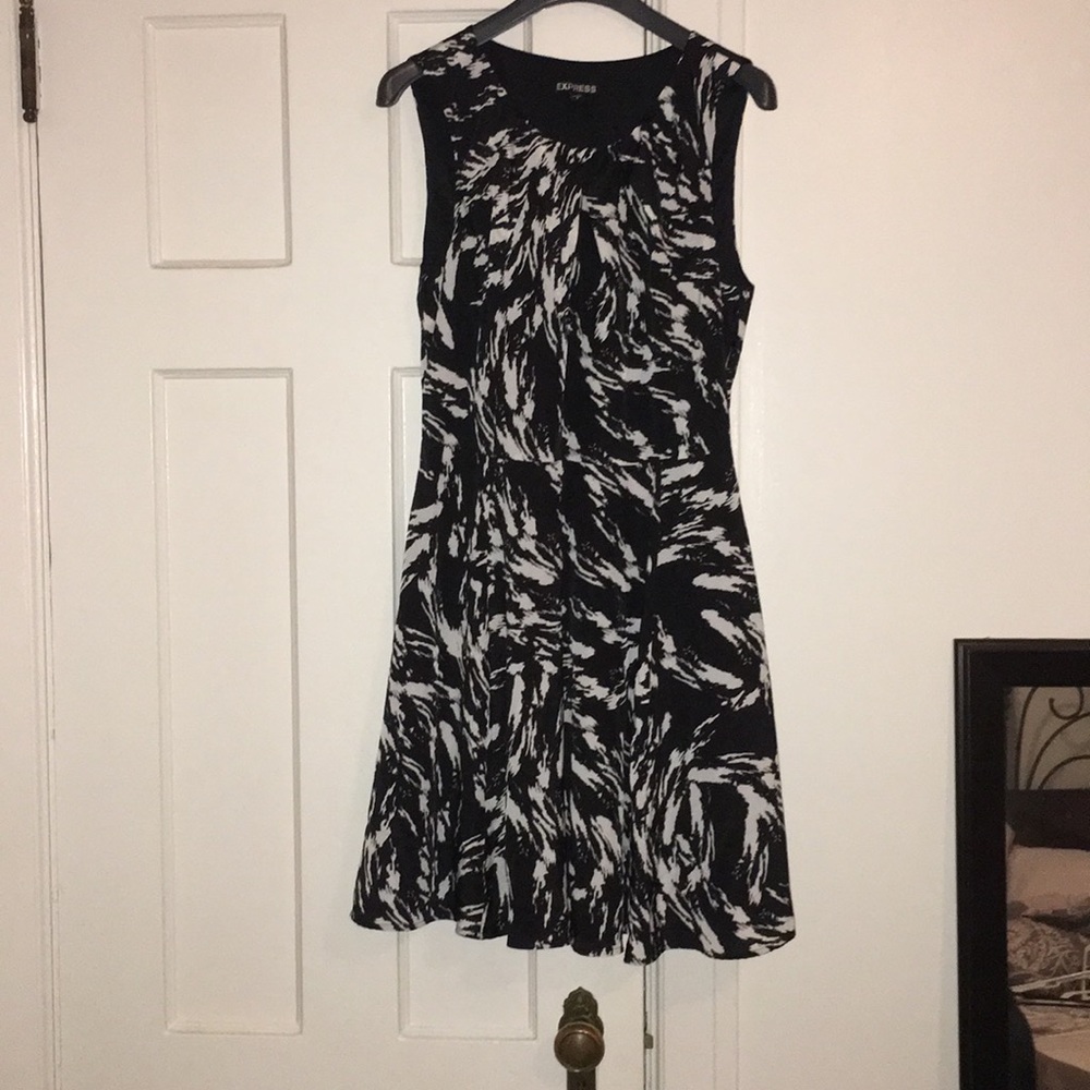 Express Cocktail Dress